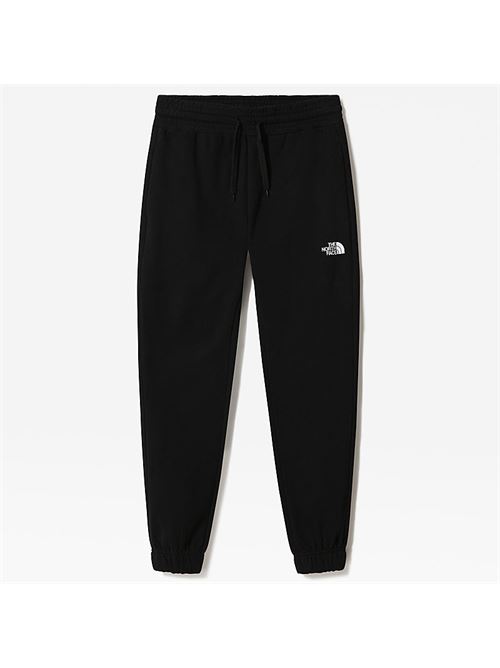 womens cropped fine tee THE NORTH FACE | NF0A5ID4JK31